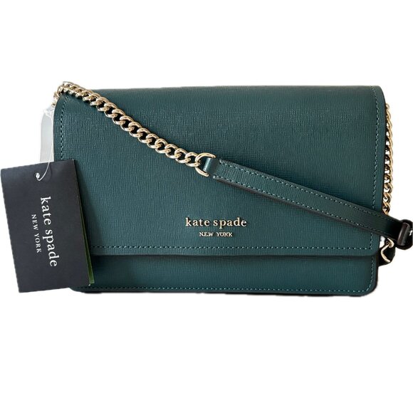 Kate Spade NY Morgan Flap Chain Crossbody Bag - Picture 16 of 16